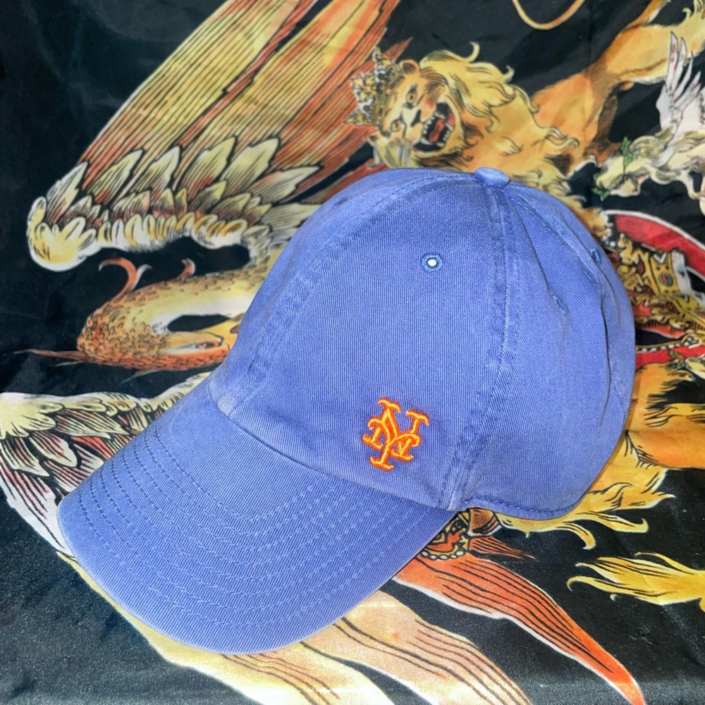 New York Mets hat
